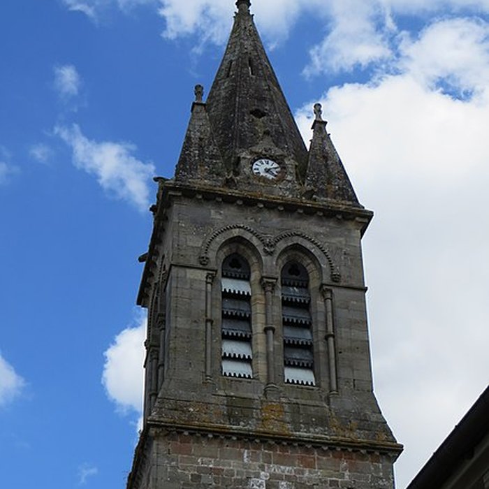 Photo de Église Notre-Dame-de-lAssomption de Bourbonne-les-Bains