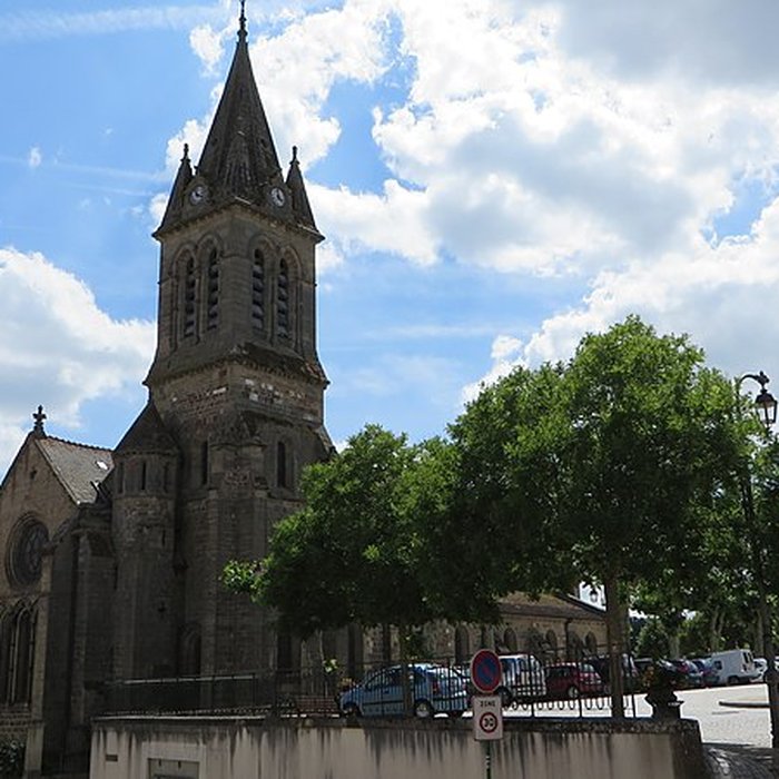 Photo de Église Notre-Dame-de-lAssomption de Bourbonne-les-Bains