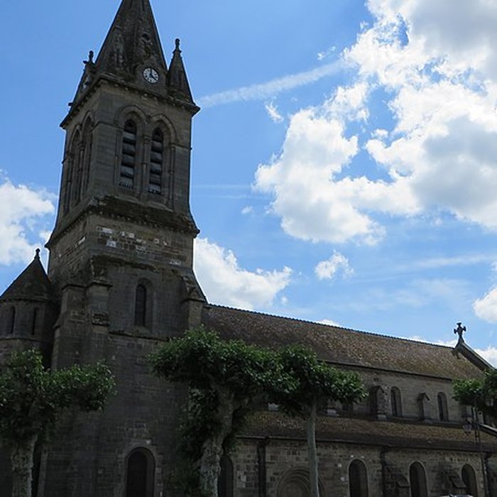 Photo de Église Notre-Dame-de-lAssomption de Bourbonne-les-Bains