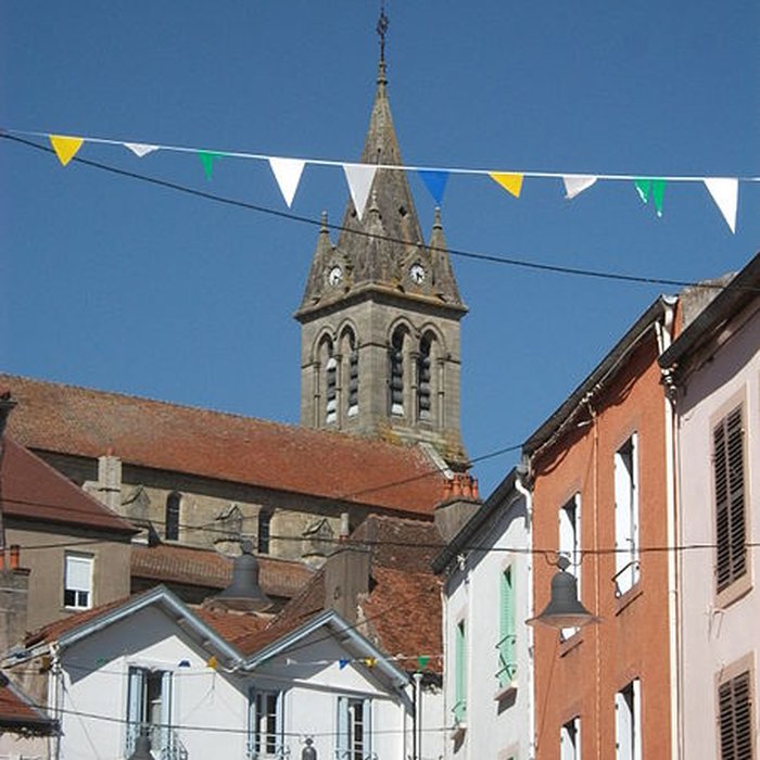 Photo de Église Notre-Dame-de-lAssomption de Bourbonne-les-Bains