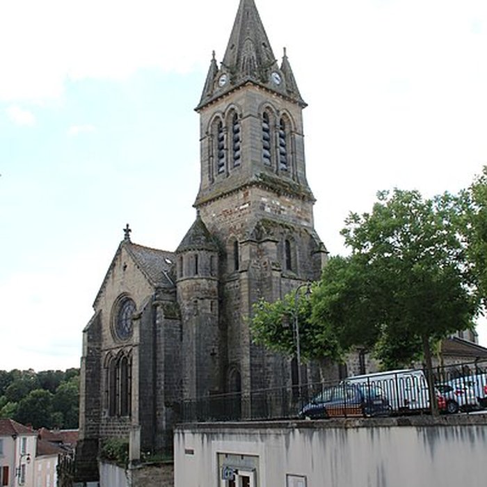 Photo de Église Notre-Dame-de-lAssomption de Bourbonne-les-Bains