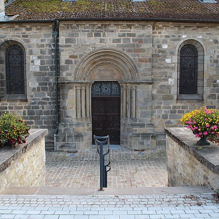 Photo de Église Notre-Dame-de-lAssomption de Bourbonne-les-Bains