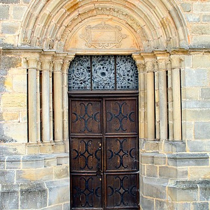 Photo de Église Notre-Dame-de-lAssomption de Bourbonne-les-Bains