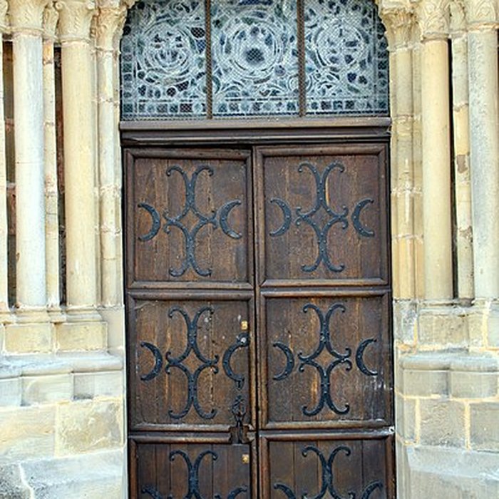 Photo de Église Notre-Dame-de-lAssomption de Bourbonne-les-Bains