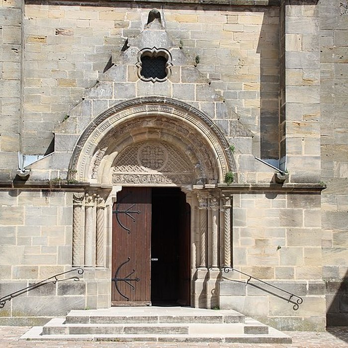 Photo de Église Notre-Dame-de-lAssomption de Bourbonne-les-Bains