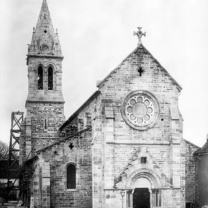 Photo de Église Notre-Dame-de-lAssomption de Bourbonne-les-Bains