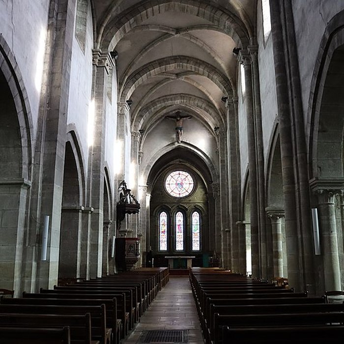 Photo de Église Notre-Dame-de-lAssomption de Bourbonne-les-Bains