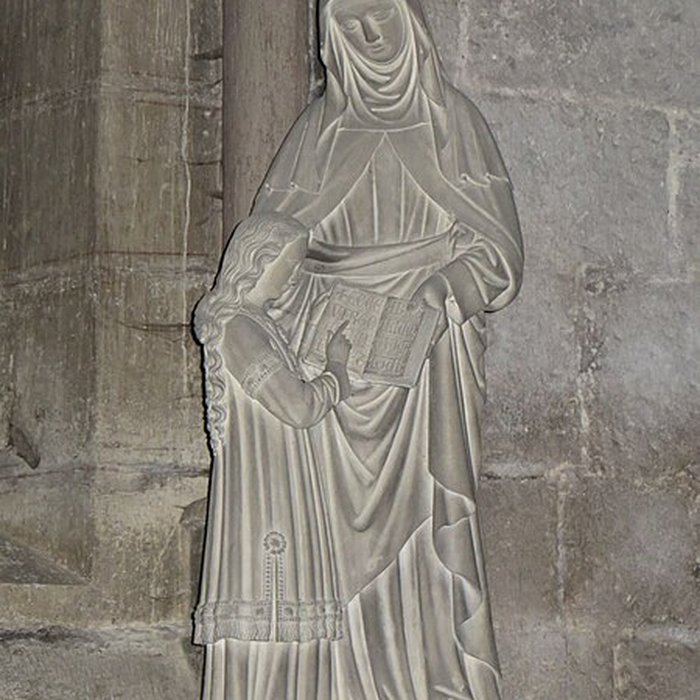 Photo de Église Notre-Dame-de-lAssomption de Bourbonne-les-Bains