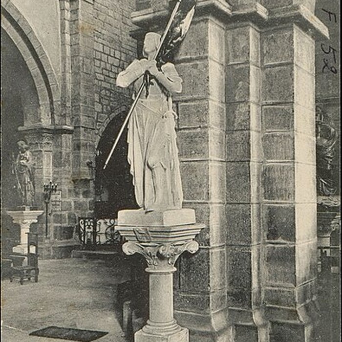 Photo de Église Notre-Dame-de-lAssomption de Bourbonne-les-Bains