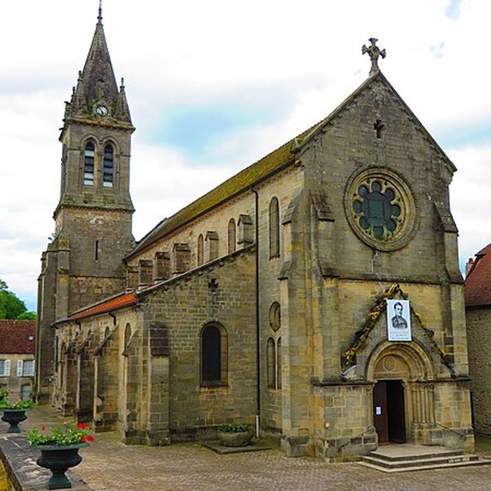 Photo de Église Notre-Dame-de-lAssomption de Bourbonne-les-Bains