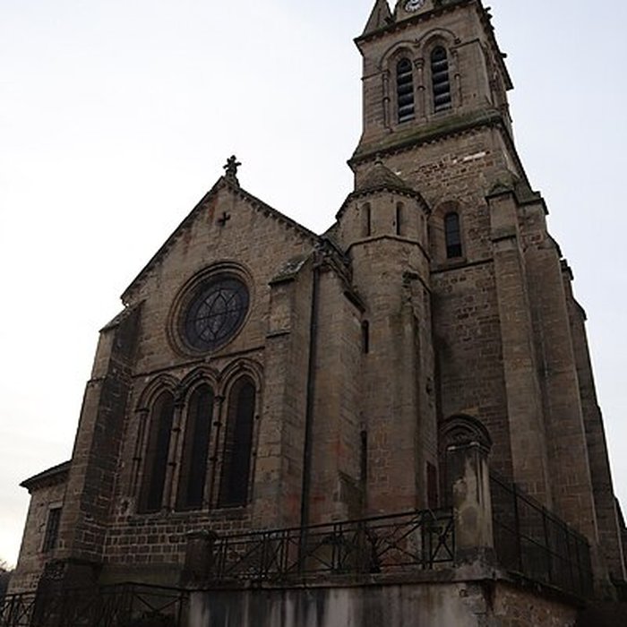 Photo de Église Notre-Dame-de-lAssomption de Bourbonne-les-Bains
