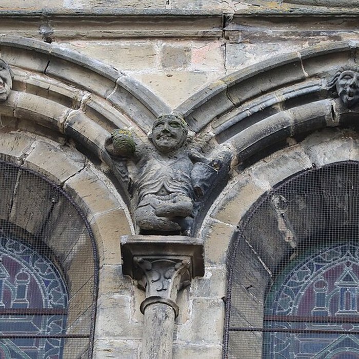 Photo de Église Notre-Dame-de-lAssomption de Bourbonne-les-Bains