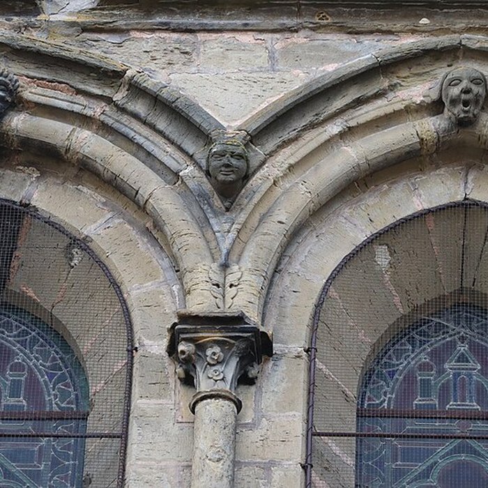 Photo de Église Notre-Dame-de-lAssomption de Bourbonne-les-Bains