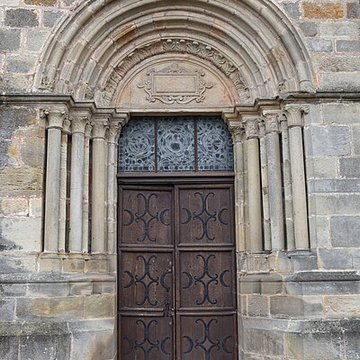 Église Notre-Dame-de-lAssomption de Bourbonne-les-Bains