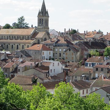 Église Notre-Dame-de-lAssomption de Bourbonne-les-Bains