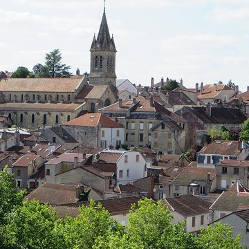 Église Notre-Dame-de-lAssomption de Bourbonne-les-Bains