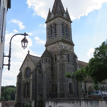 Église Notre-Dame-de-lAssomption de Bourbonne-les-Bains