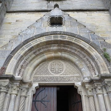 Église Notre-Dame-de-lAssomption de Bourbonne-les-Bains