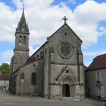 Église Notre-Dame-de-lAssomption de Bourbonne-les-Bains