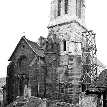 Église Notre-Dame-de-lAssomption de Bourbonne-les-Bains