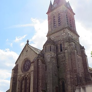 Église Notre-Dame-de-lAssomption de Bourbonne-les-Bains