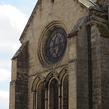 Église Notre-Dame-de-lAssomption de Bourbonne-les-Bains