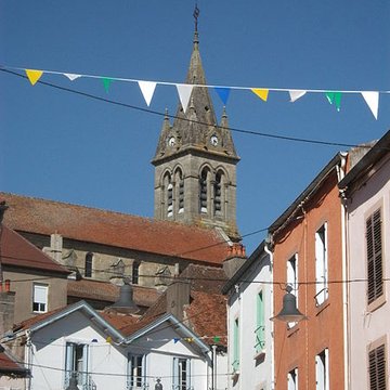Église Notre-Dame-de-lAssomption de Bourbonne-les-Bains