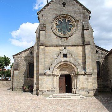 Église Notre-Dame-de-lAssomption de Bourbonne-les-Bains