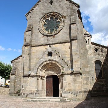 Église Notre-Dame-de-lAssomption de Bourbonne-les-Bains