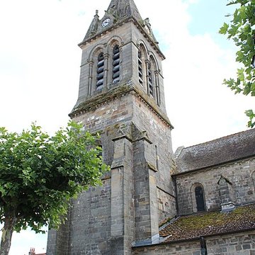 Église Notre-Dame-de-lAssomption de Bourbonne-les-Bains