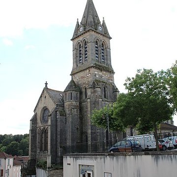 Église Notre-Dame-de-lAssomption de Bourbonne-les-Bains