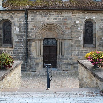 Église Notre-Dame-de-lAssomption de Bourbonne-les-Bains