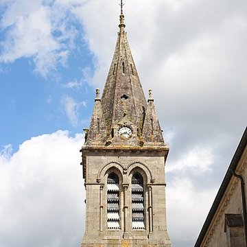 Église Notre-Dame-de-lAssomption de Bourbonne-les-Bains