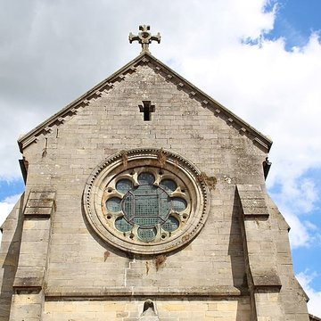 Église Notre-Dame-de-lAssomption de Bourbonne-les-Bains