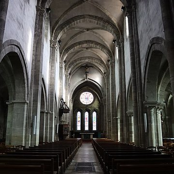 Église Notre-Dame-de-lAssomption de Bourbonne-les-Bains