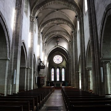 Église Notre-Dame-de-lAssomption de Bourbonne-les-Bains