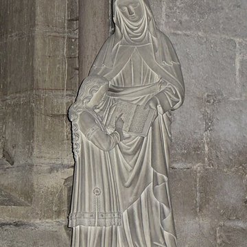 Église Notre-Dame-de-lAssomption de Bourbonne-les-Bains
