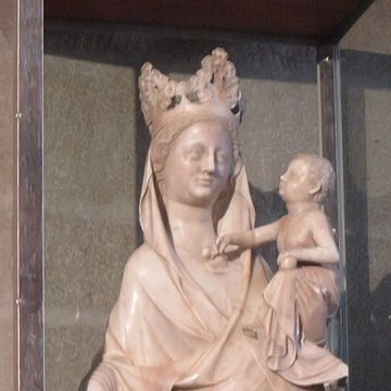 Église Notre-Dame-de-lAssomption de Bourbonne-les-Bains