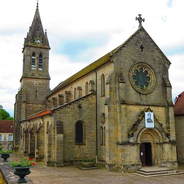 Église Notre-Dame-de-lAssomption de Bourbonne-les-Bains