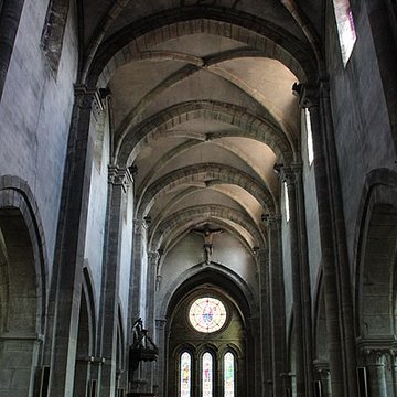 Église Notre-Dame-de-lAssomption de Bourbonne-les-Bains