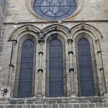 Église Notre-Dame-de-lAssomption de Bourbonne-les-Bains