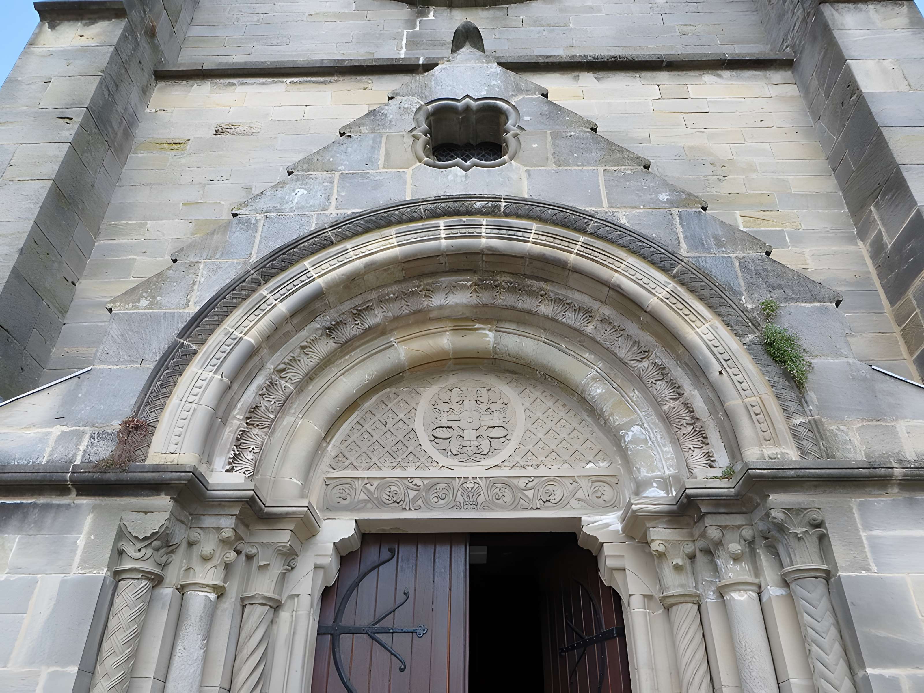 Église Notre-Dame-de-l'Assomption de Bourbonne-les-Bains