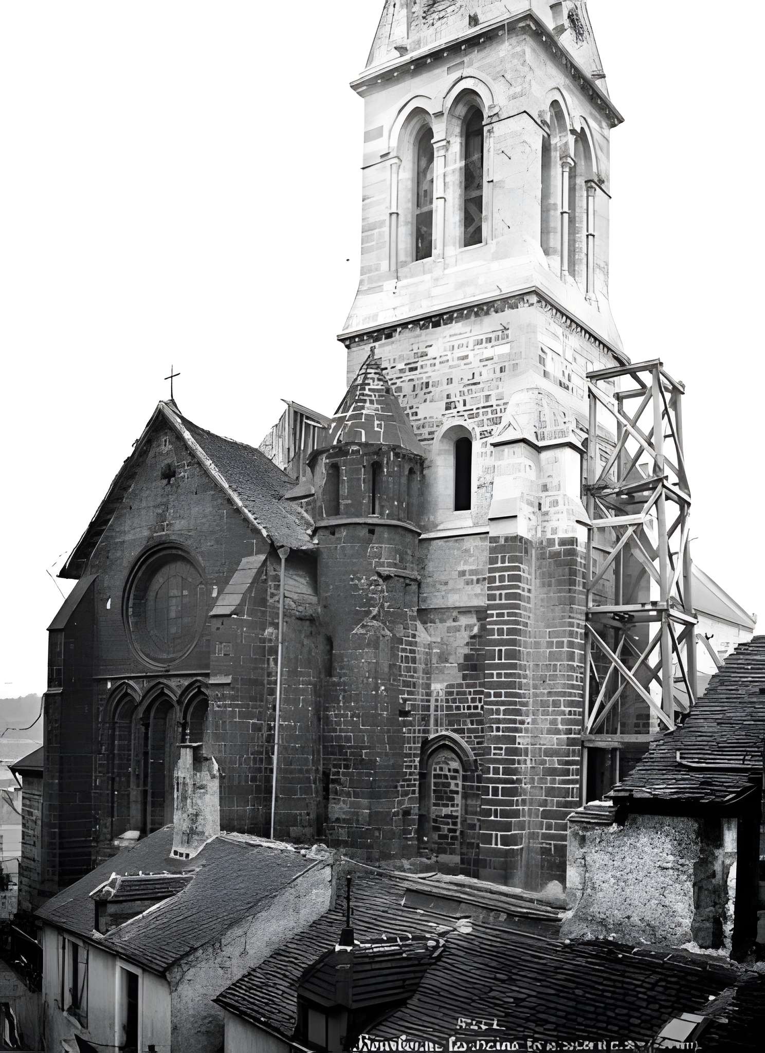 Église Notre-Dame-de-l'Assomption de Bourbonne-les-Bains