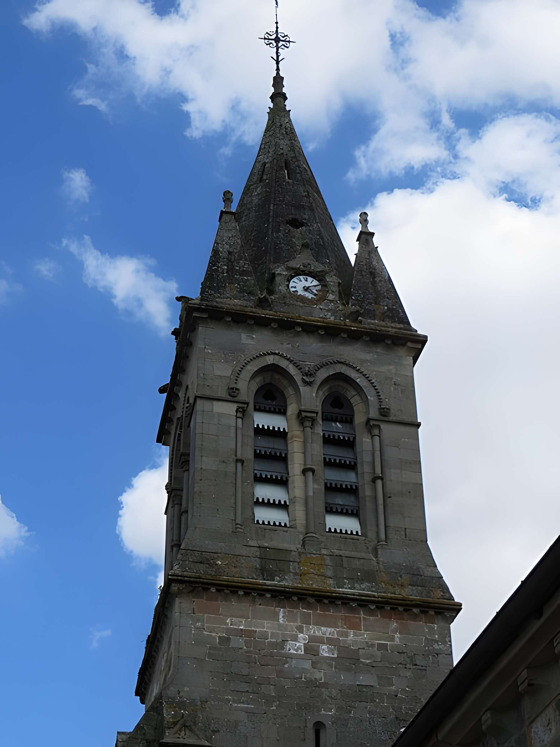 Église Notre-Dame-de-l'Assomption de Bourbonne-les-Bains