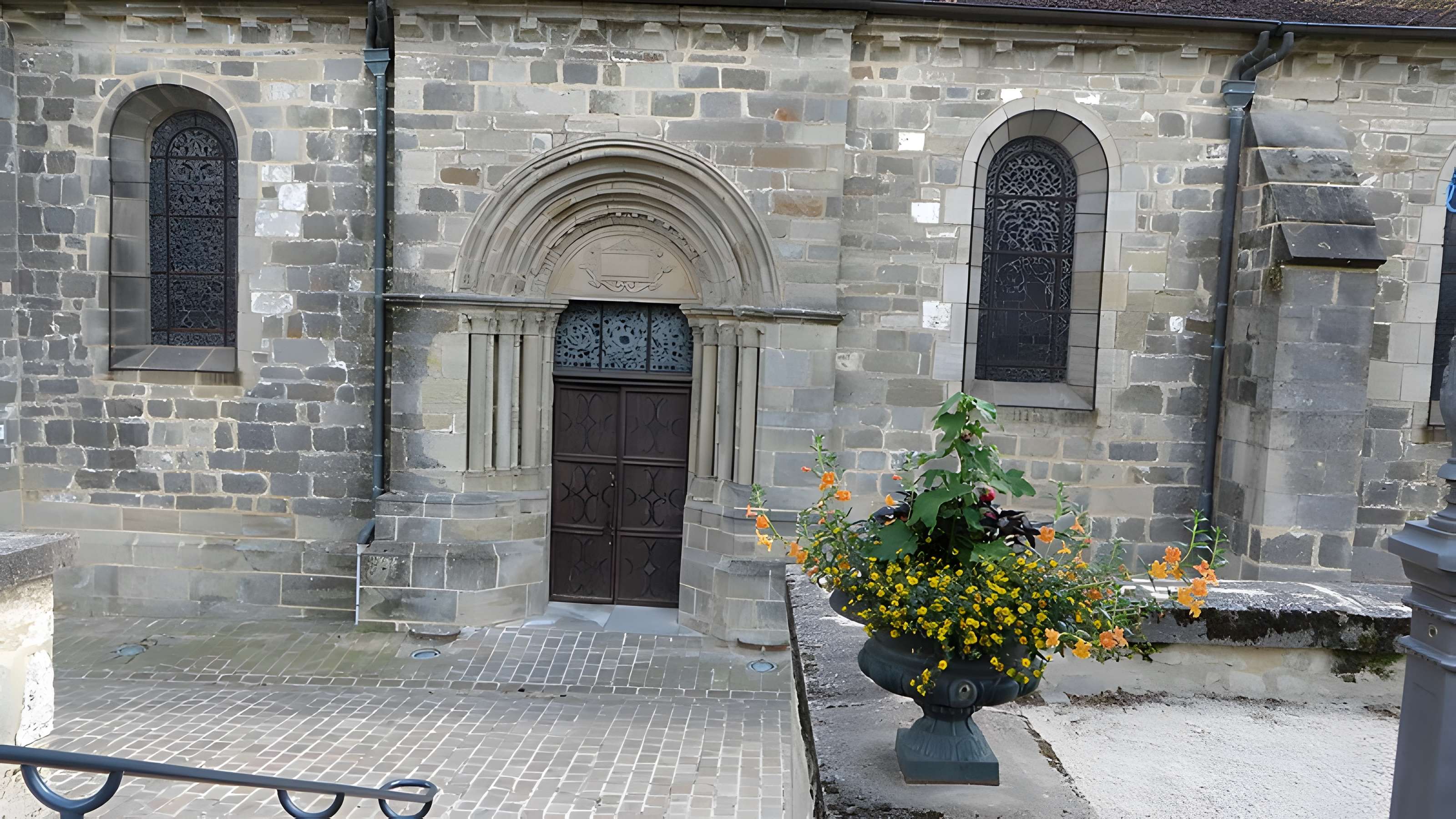 Église Notre-Dame-de-l'Assomption de Bourbonne-les-Bains