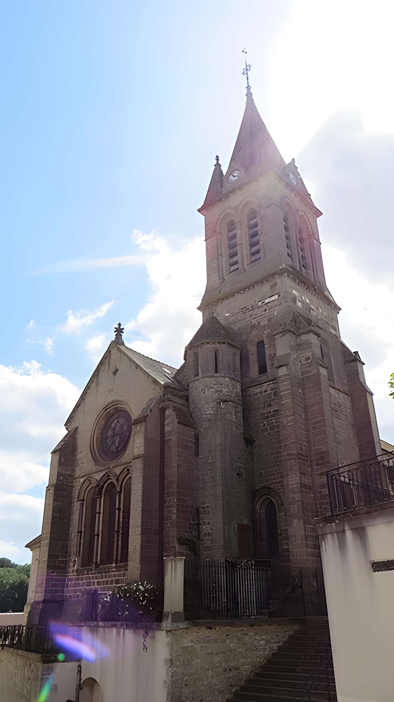 Église Notre-Dame-de-l'Assomption de Bourbonne-les-Bains