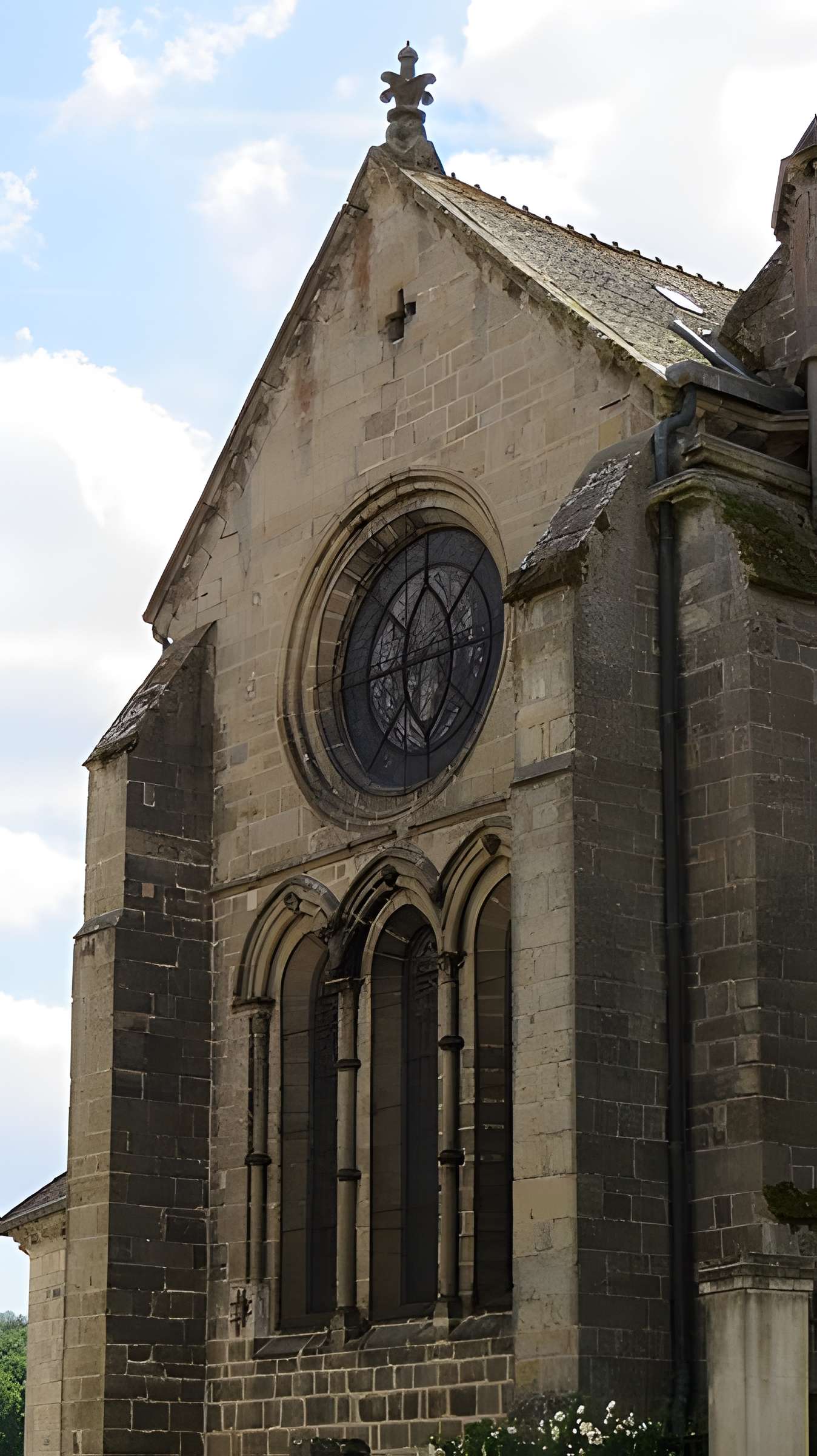 Église Notre-Dame-de-l'Assomption de Bourbonne-les-Bains