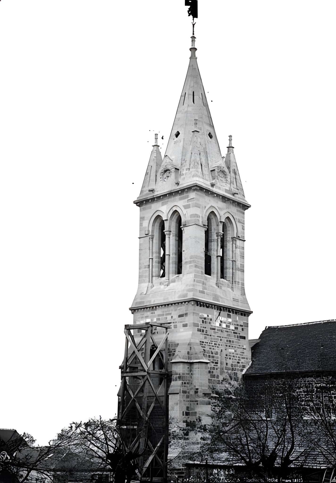 Église Notre-Dame-de-l'Assomption de Bourbonne-les-Bains