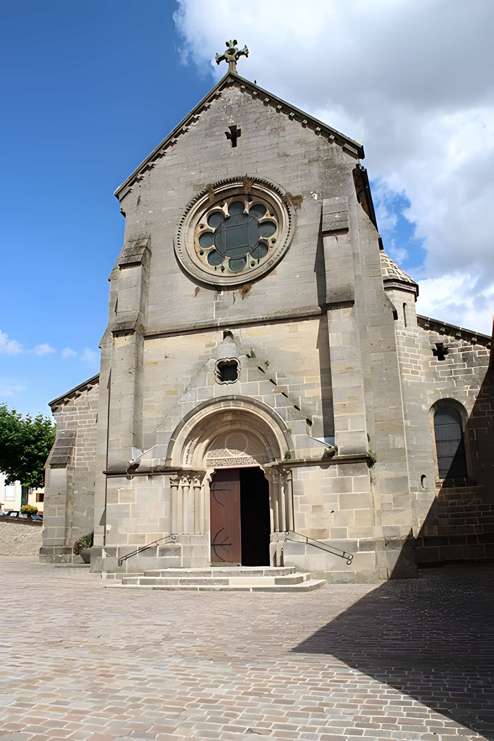 Église Notre-Dame-de-l'Assomption de Bourbonne-les-Bains