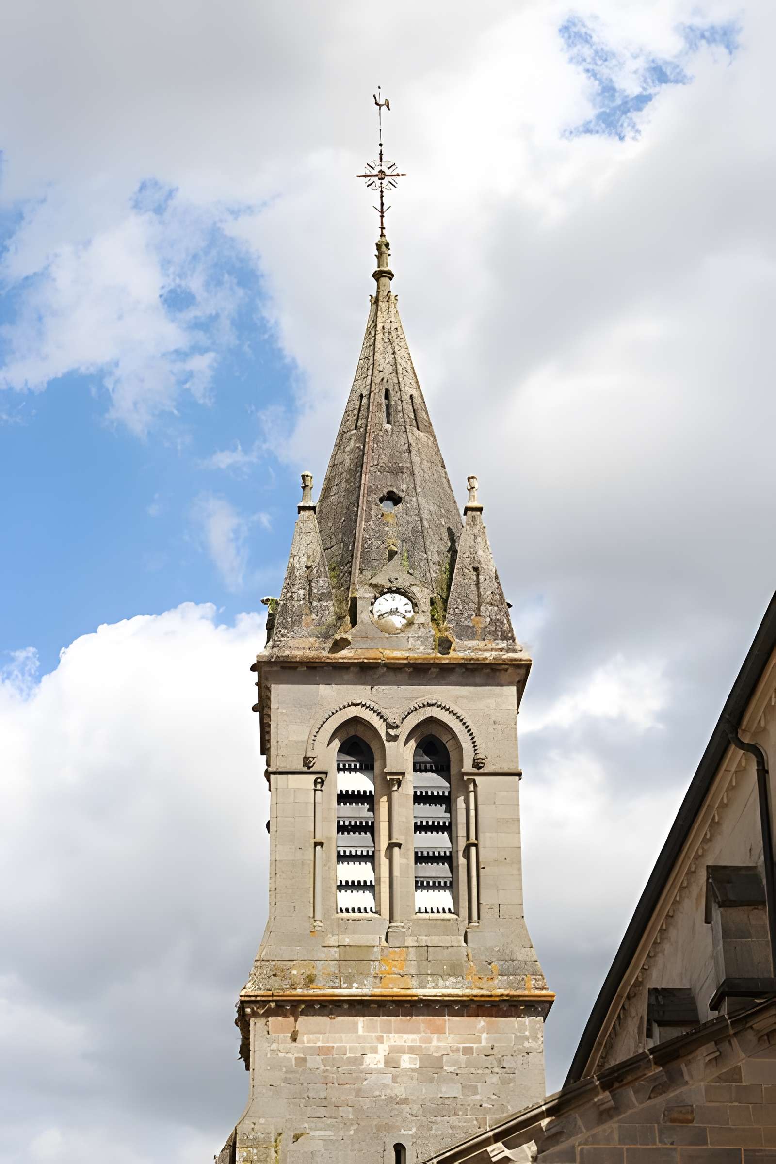 Église Notre-Dame-de-l'Assomption de Bourbonne-les-Bains